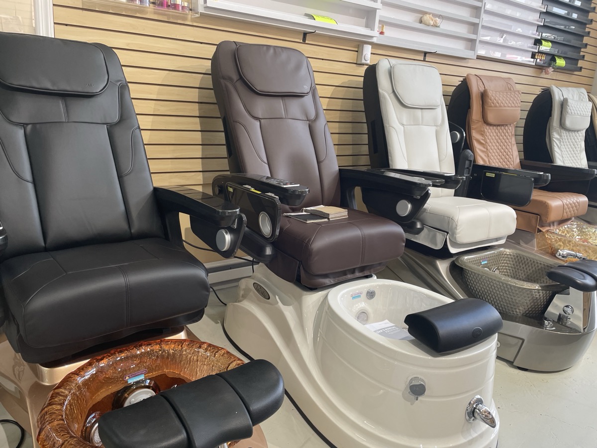 SKZ Beauty & Salon Supply Showroom