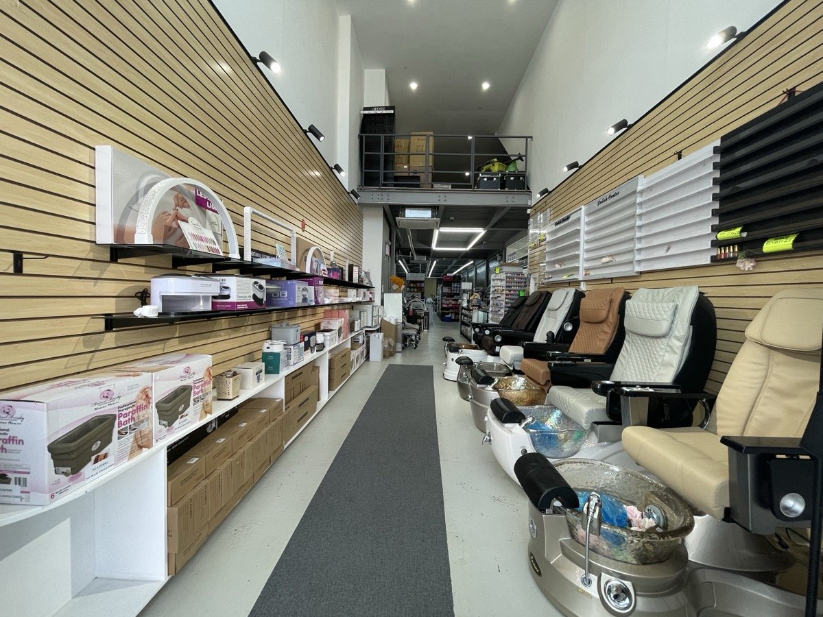 Electric Massage Bed