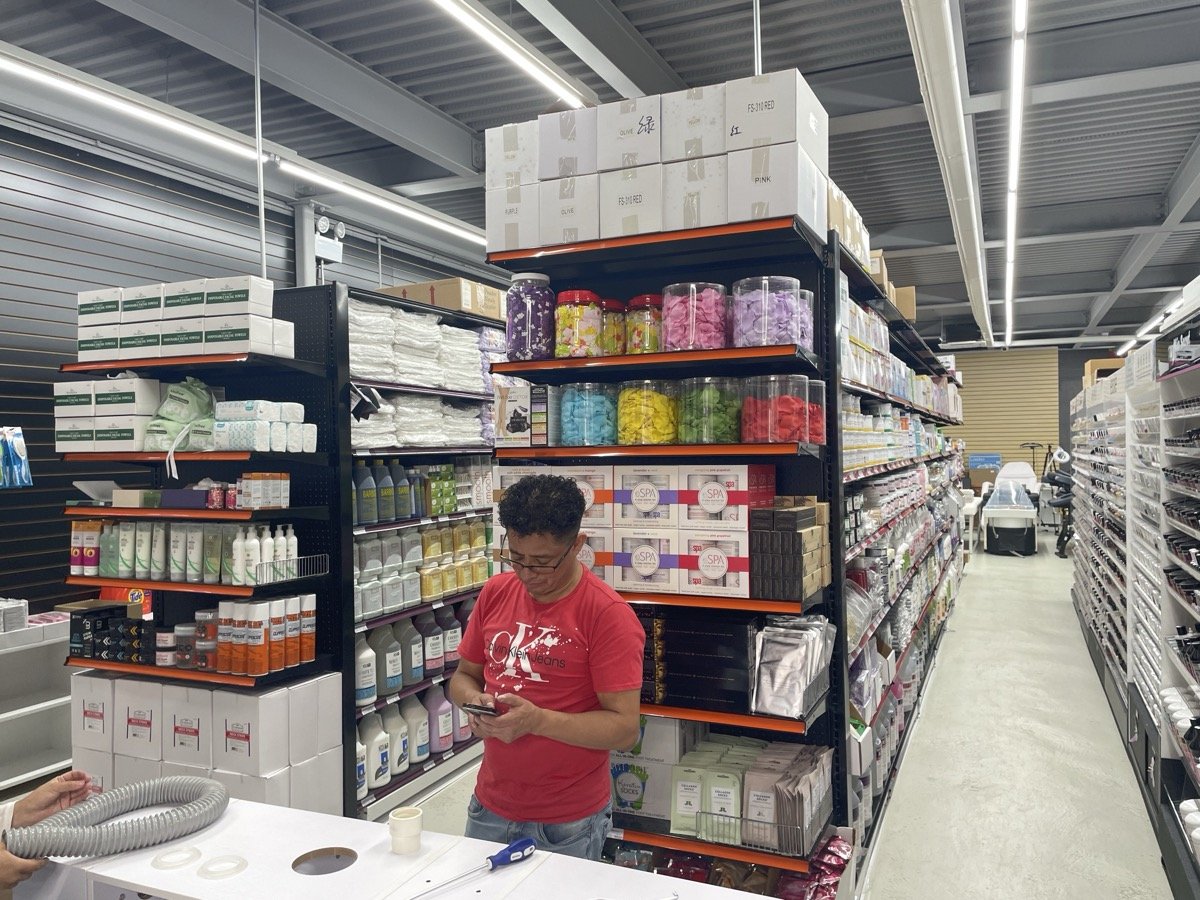 Microdermabrasion Machine